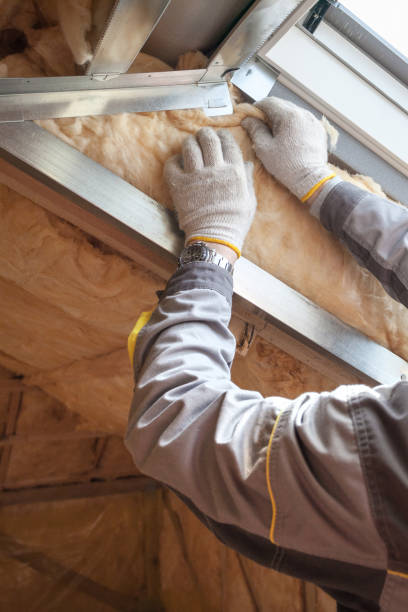 Insulation for New Construction in Burbank, WA