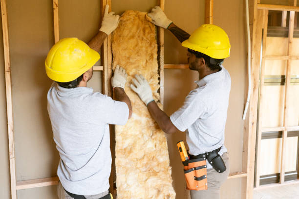 Garage Insulation Installation in Burbank, WA